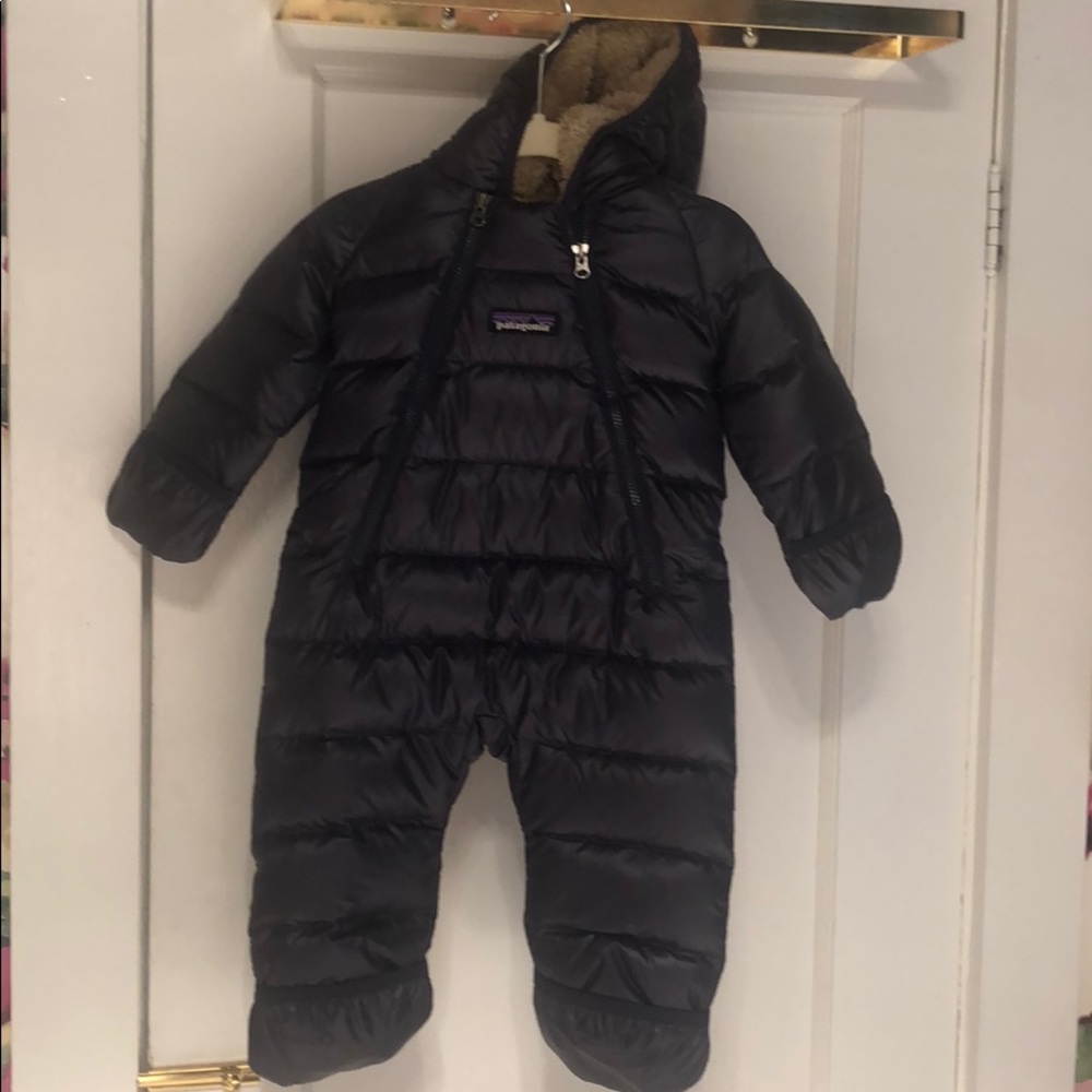 Patagonia baby bunting